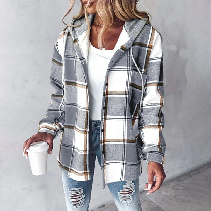 Variant image for Puffer Jacket Women - Cozy Elegance with Weatherproof Protection-21
