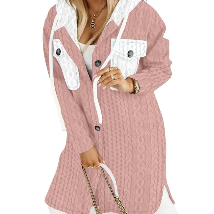 Autumn Grace Jacket - Cozy Warmth & Versatile Style for Every Occasion-6