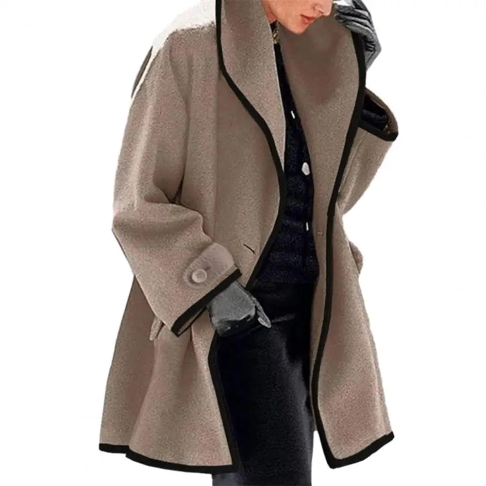 Soft Embrace Jacket - Cozy, Versatile Design for All Seasons-1