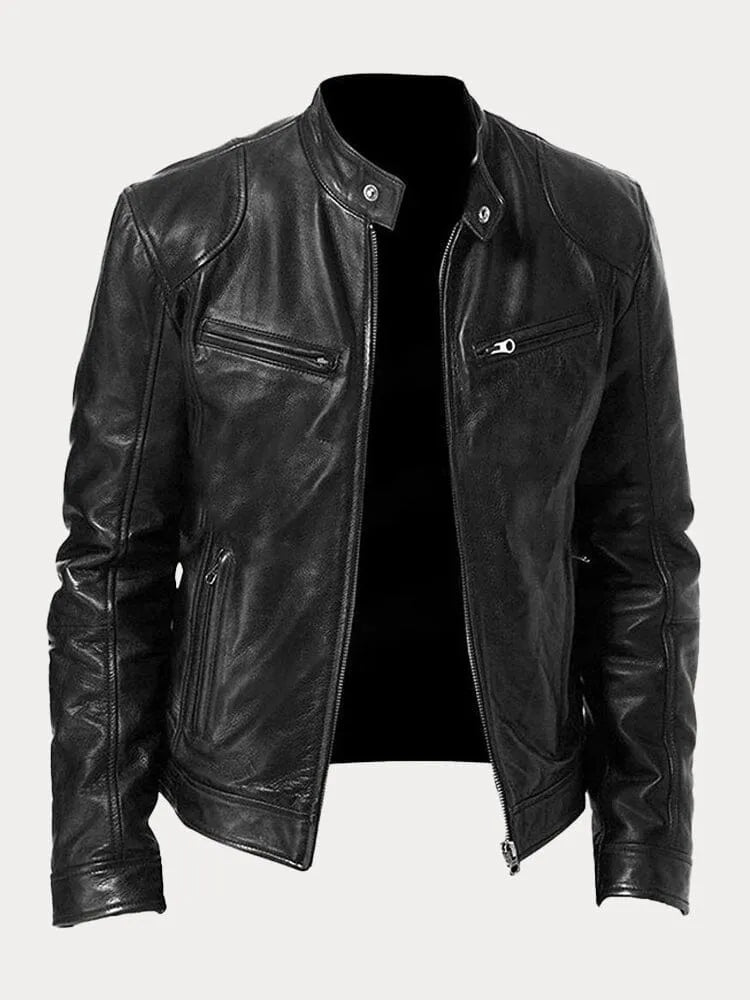 Bonnie® | Casual Leather Jacket 1