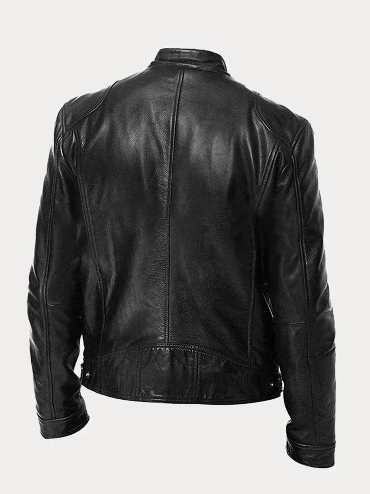 Bonnie® | Casual Leather Jacket 4