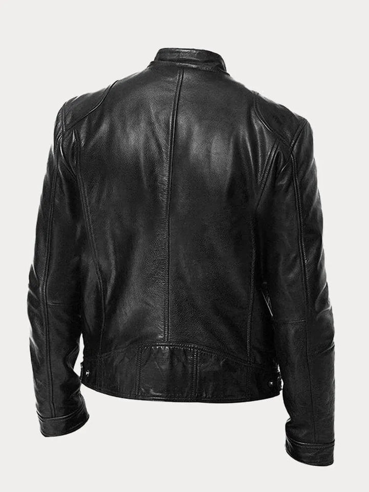 Bonnie® | Casual Leather Jacket 4