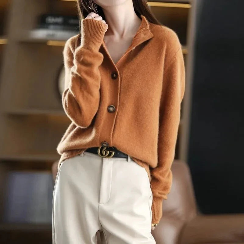 Everyday Cardigan - Soft, Lightweight & Versatile for Effortless Style-6