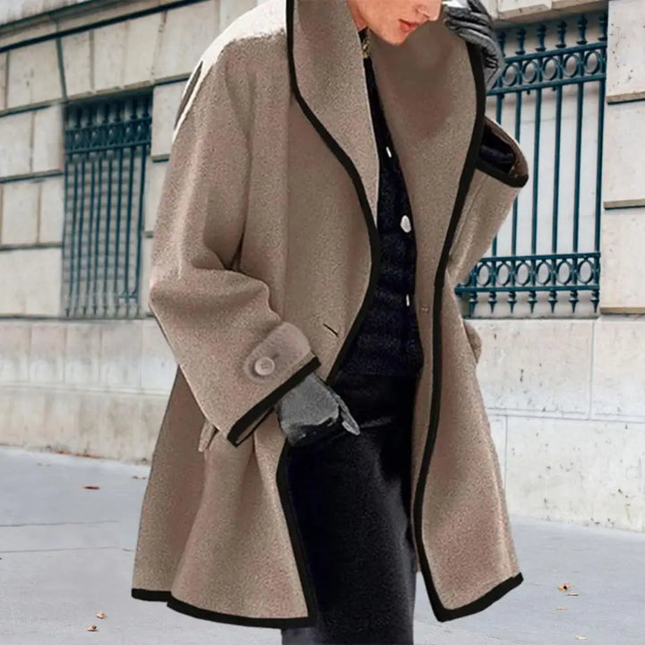 Soft Embrace Jacket - Cozy, Versatile Design for All Seasons-6