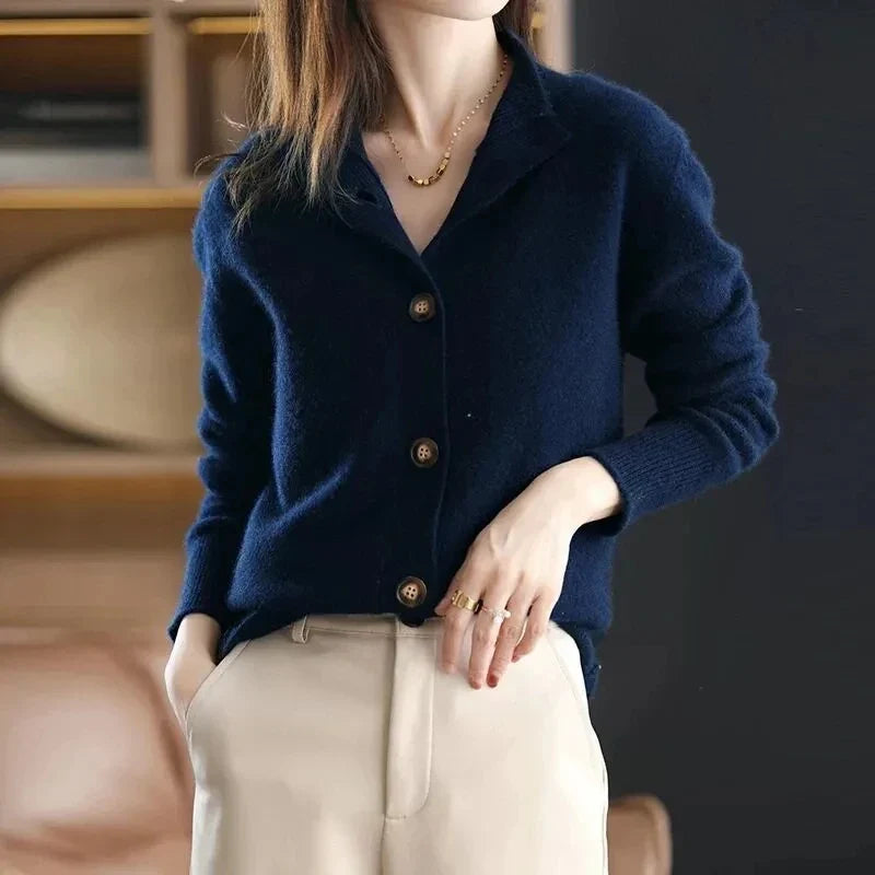 Variant image for Everyday Cardigan - Soft, Lightweight & Versatile for Effortless Style-8