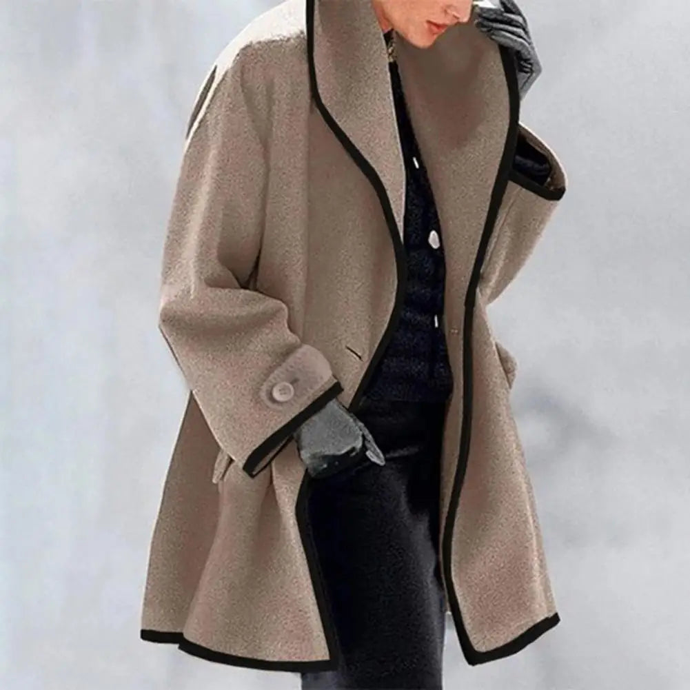 Soft Embrace Jacket - Cozy, Versatile Design for All Seasons-2