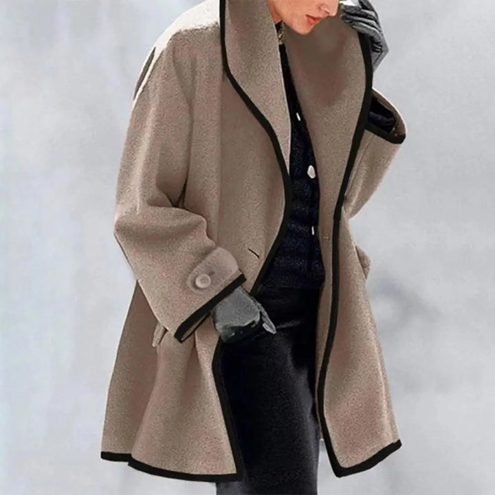 Soft Embrace Jacket - Cozy, Versatile Design for All Seasons-2