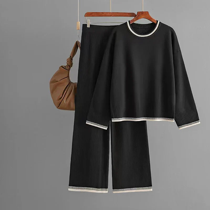 Sandra Loungewear Set - Effortless Style & All-Day Comfort for Women 1