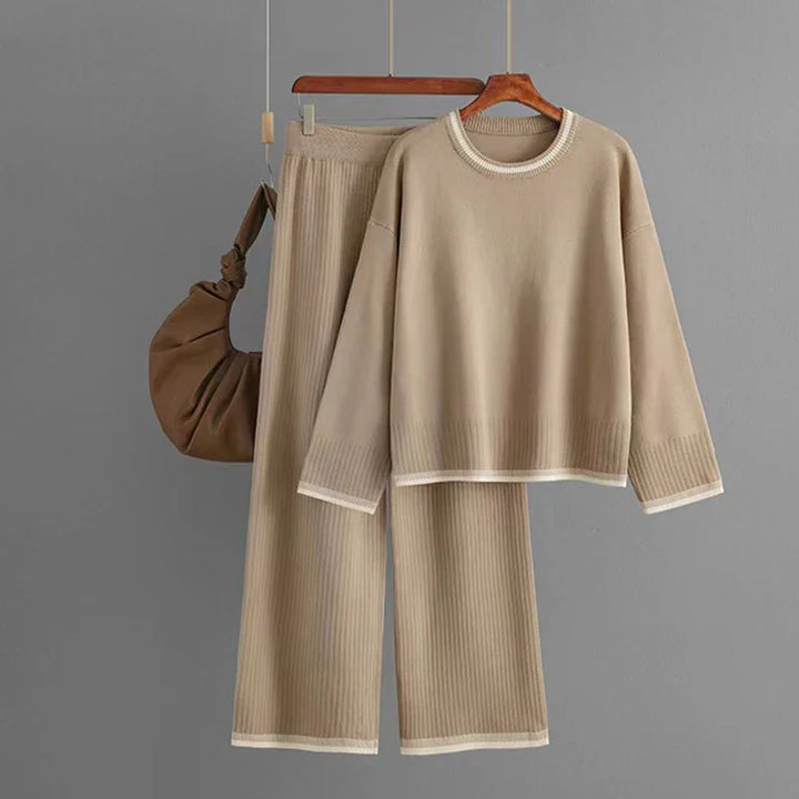Sandra Loungewear Set - Effortless Style & All-Day Comfort for Women 4