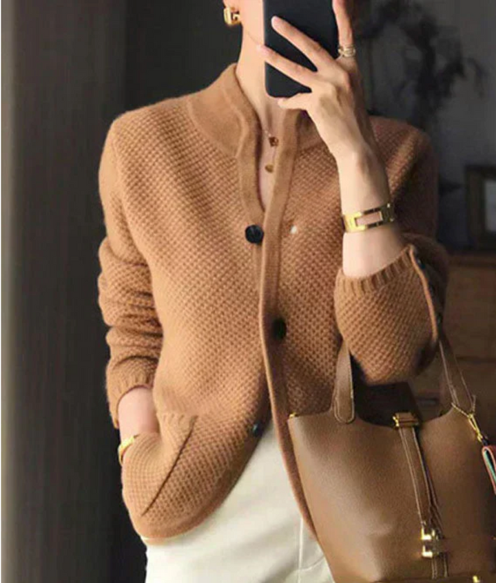 Cozy Vest - Supreme Comfort & Versatile Style for All Occasions-2