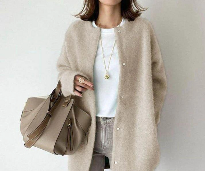 Premium Winter Coat - Chic Design & Exceptional Warmth for Women-2