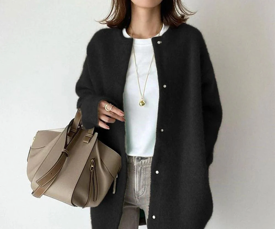 Premium Winter Coat - Chic Design & Exceptional Warmth for Women-3