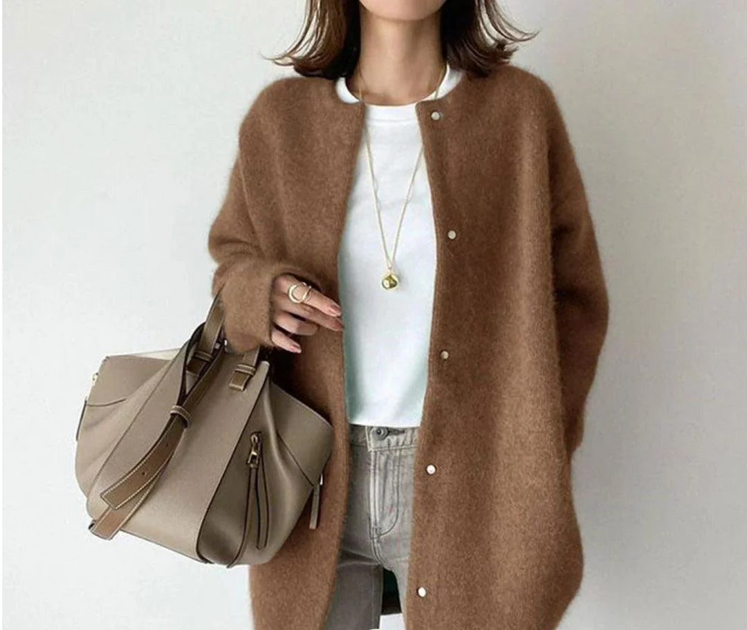 Premium Winter Coat - Chic Design & Exceptional Warmth for Women-4
