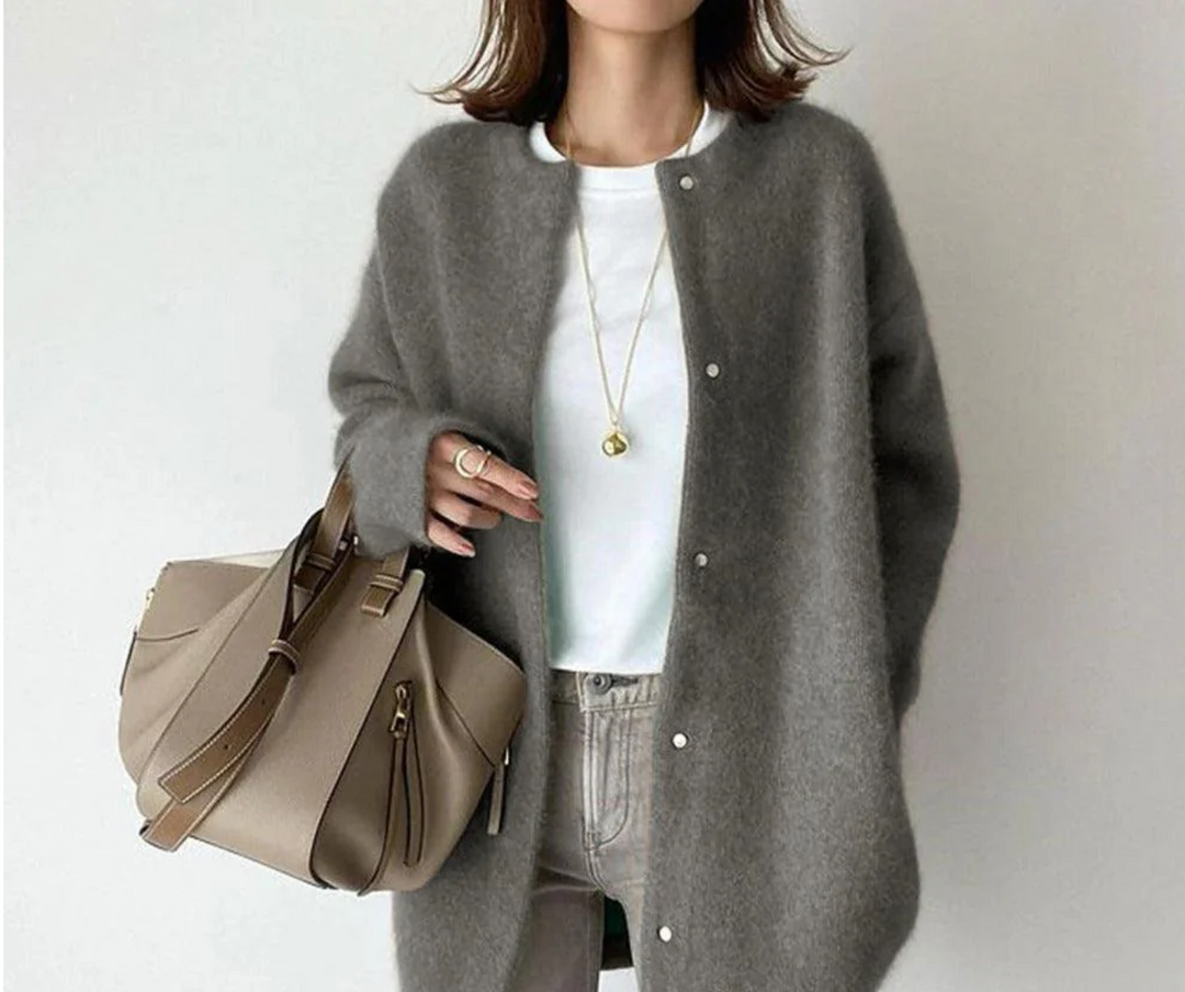 Premium Winter Coat - Chic Design & Exceptional Warmth for Women-5