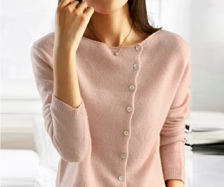 Women's Black Cardigan - Elegant Design, Ultimate Comfort & Versatility-2