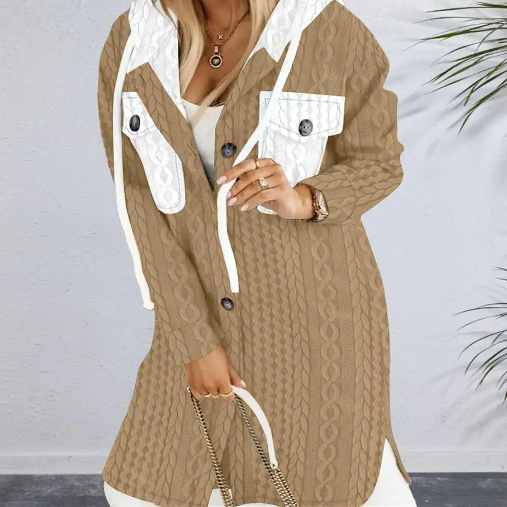 Autumn Grace Jacket - Cozy Warmth & Versatile Style for Every Occasion-3