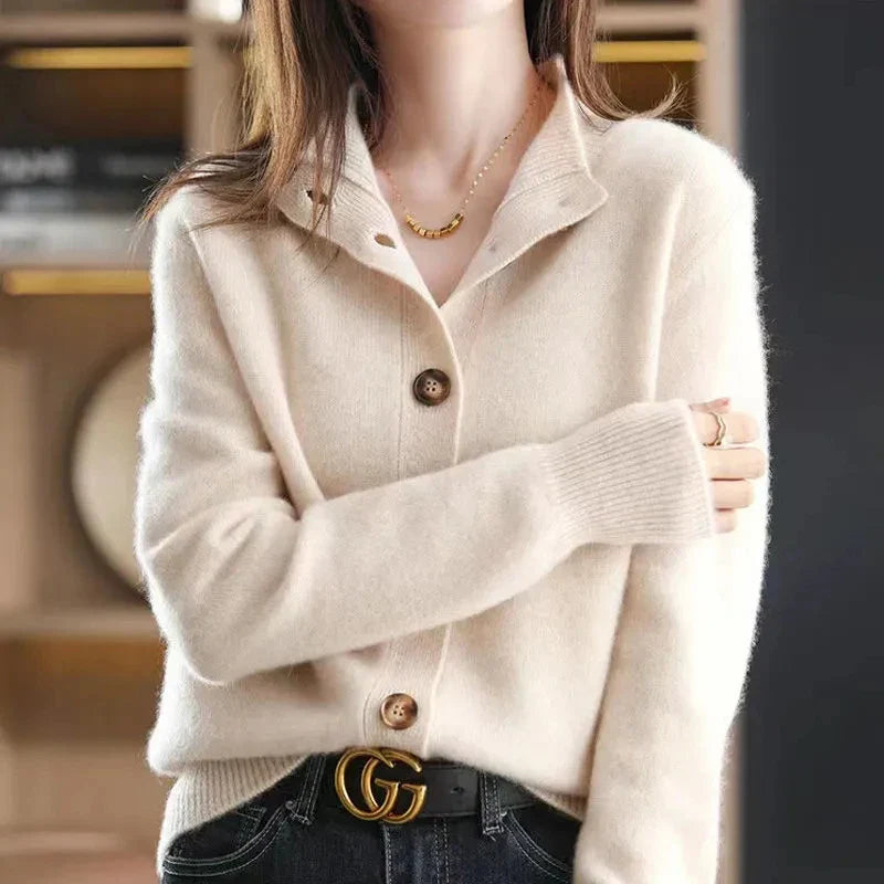 Everyday Cardigan - Soft, Lightweight & Versatile for Effortless Style-1