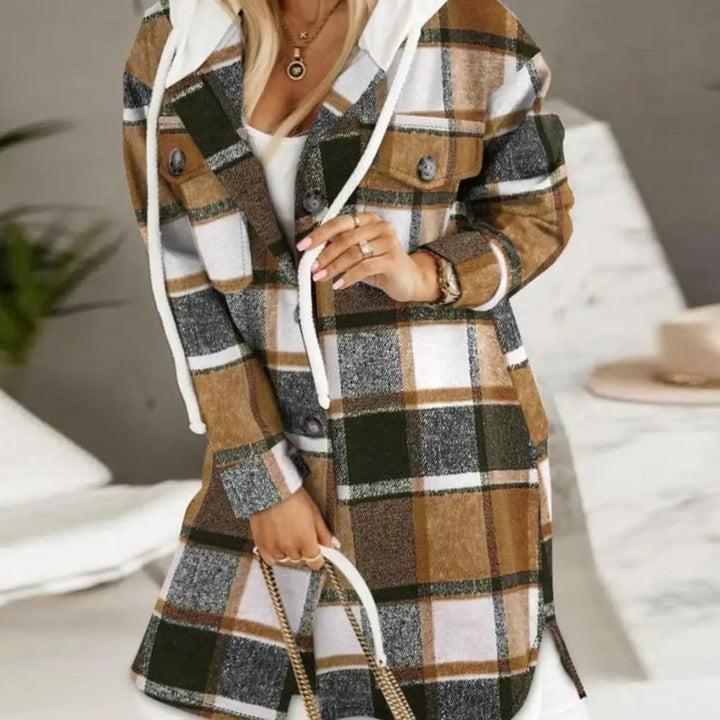 Autumn Grace Jacket - Cozy Warmth & Versatile Style for Every Occasion-4