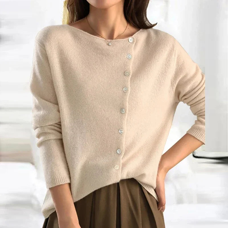Black Cardigan - Flattering Fit and Super Soft Comfort for Women-3