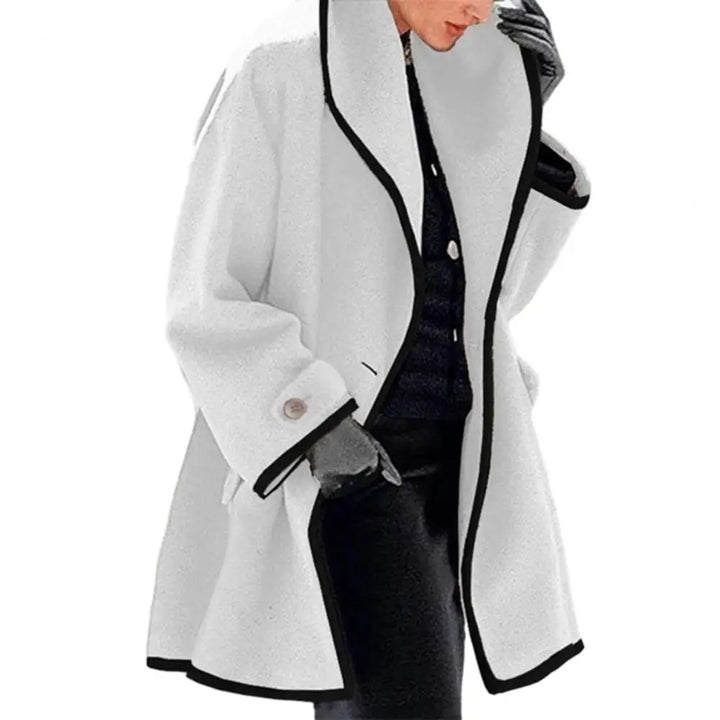 Variant image for Soft Embrace Jacket - Cozy, Versatile Design for All Seasons-6