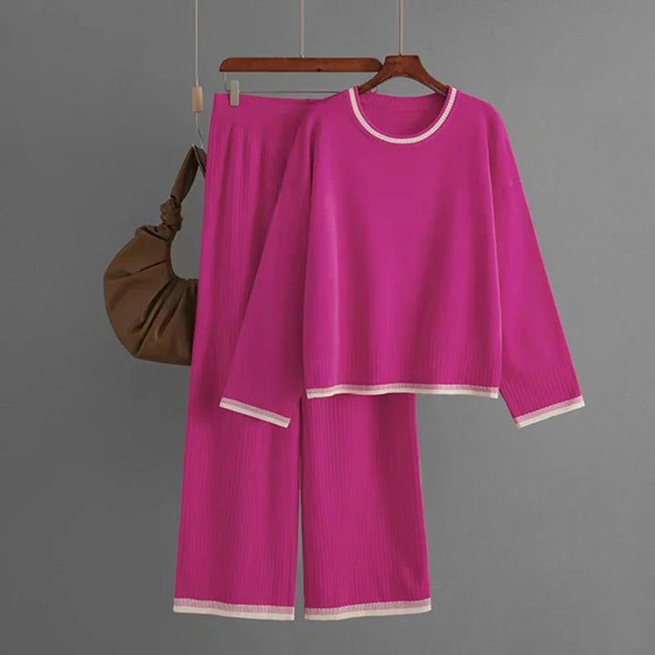 Sandra Loungewear Set - Effortless Style & All-Day Comfort for Women 5