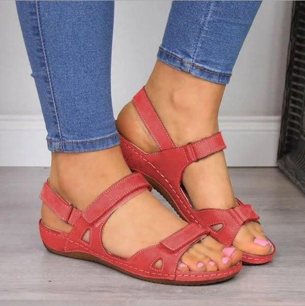 Orthopaedic Sandals - Pain Relief & Comfort for Flat Feet and Posture-1