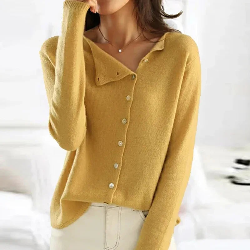 Black Cardigan - Flattering Fit and Super Soft Comfort for Women-1