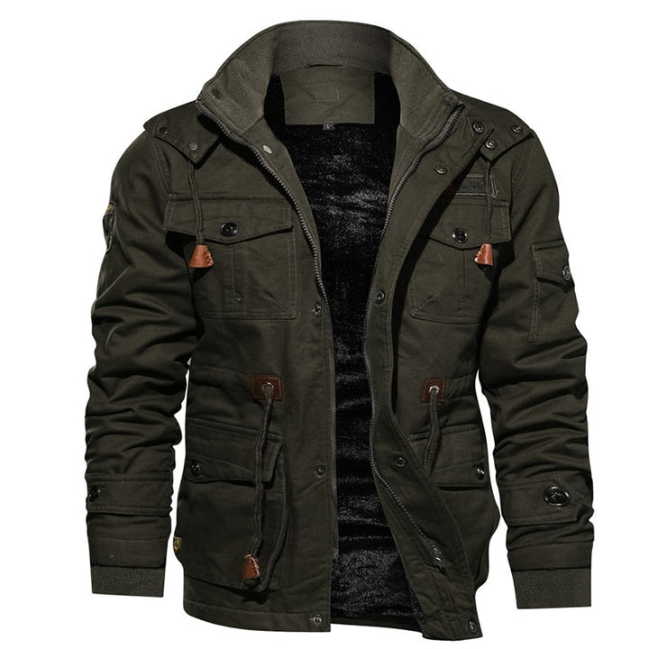 Thomas ™ | Elegant coat 0