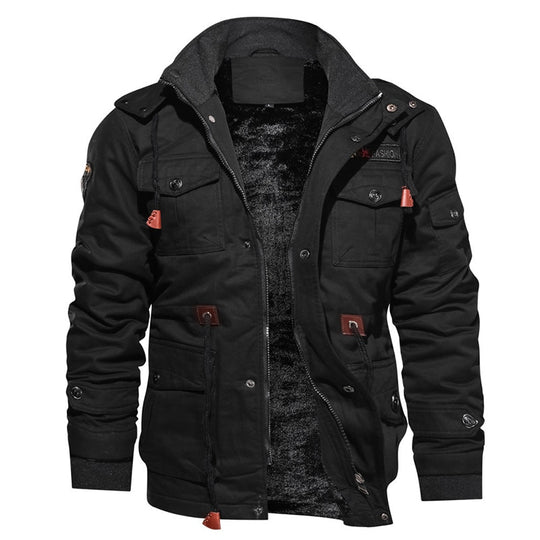 Thomas ™ | Elegant coat 1