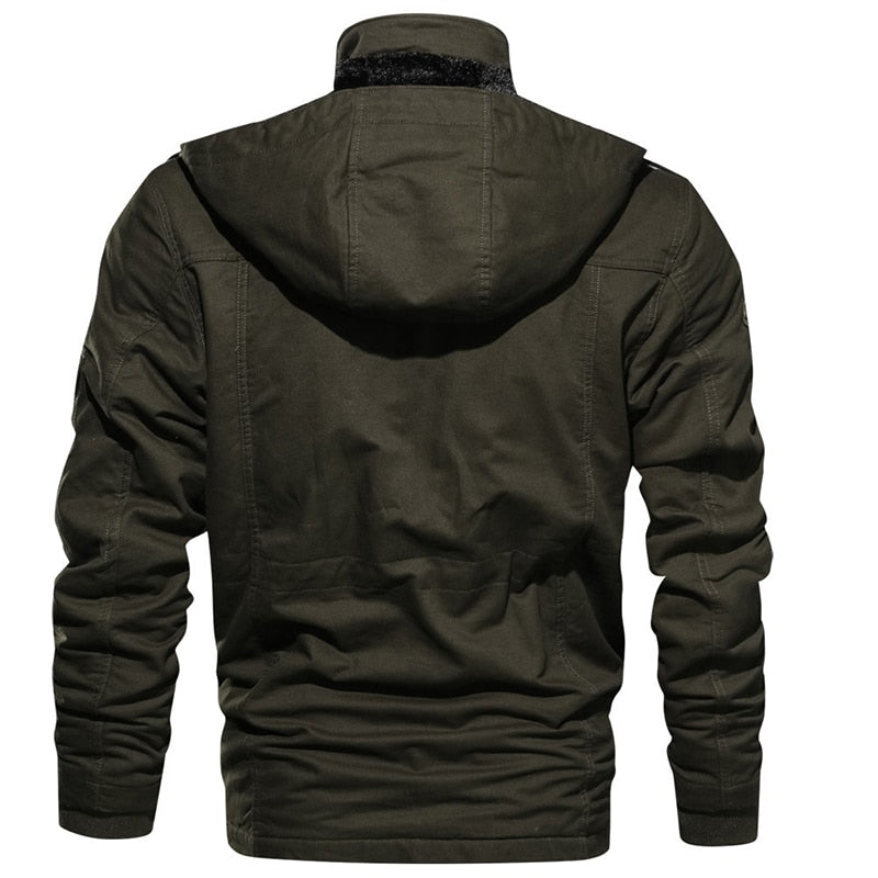 Thomas ™ | Elegant coat 2