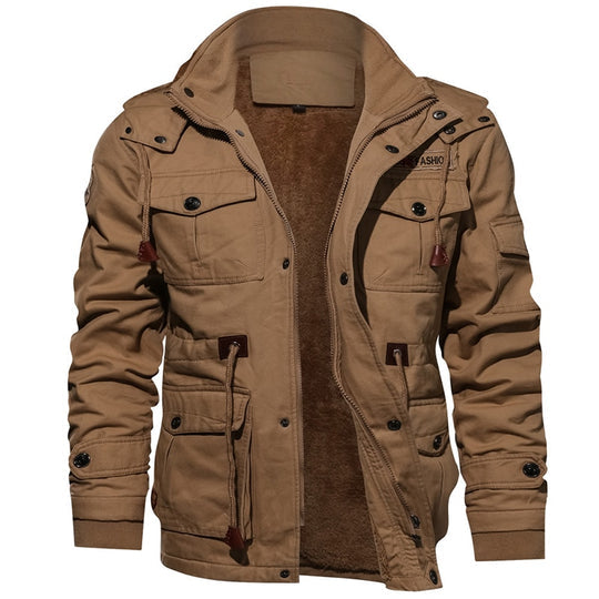 Thomas ™ | Elegant coat 3