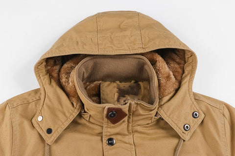 Thomas ™ | Elegant coat 6