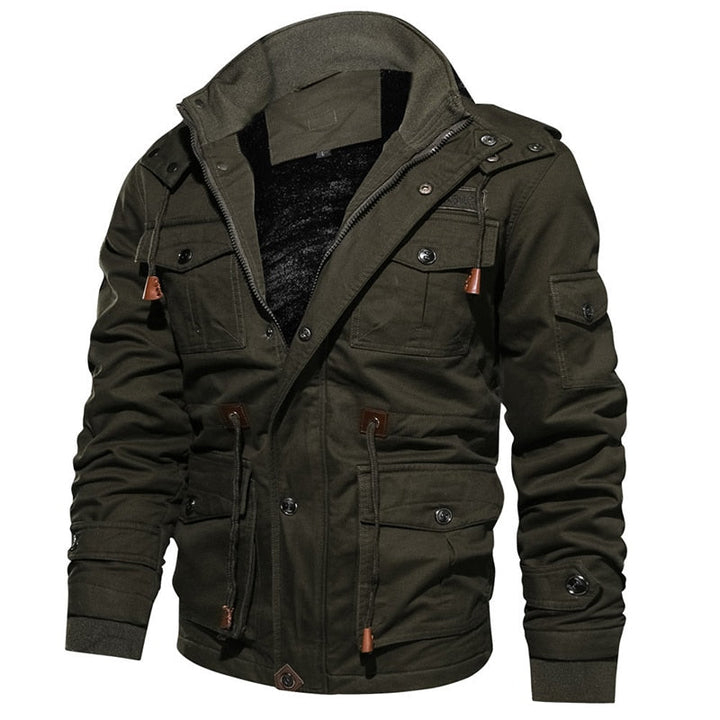 Thomas ™ | Elegant coat 8