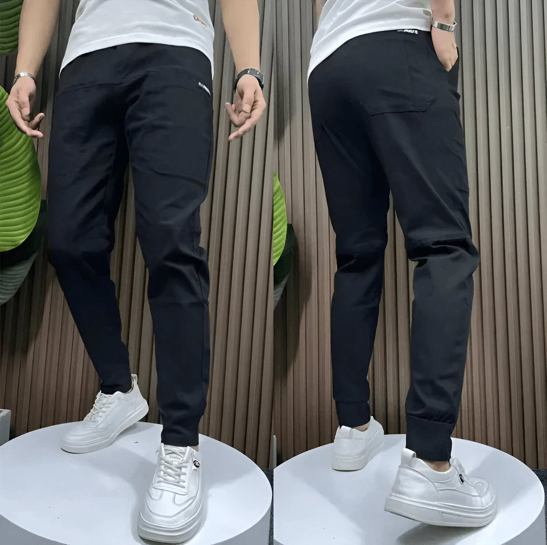 Tommaso ™ - Premium Stretch -cargosen (1+1 free) 0