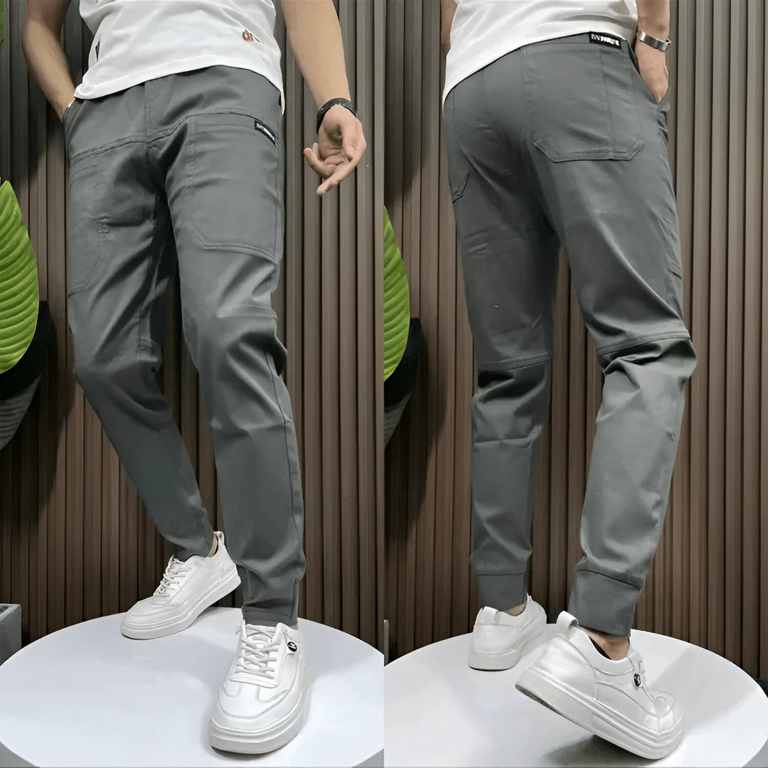 Tommaso ™ - Premium Stretch -cargosen (1+1 free) 1