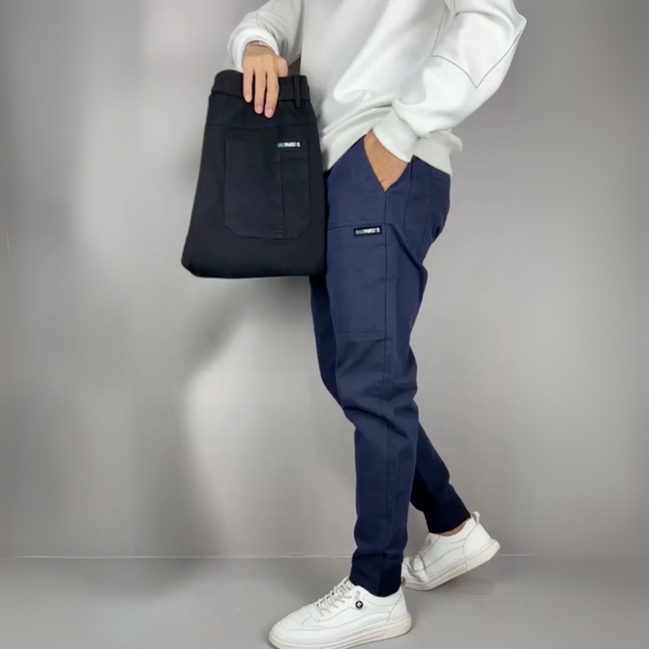 Tommaso ™ - Premium Stretch -cargosen (1+1 free) 3