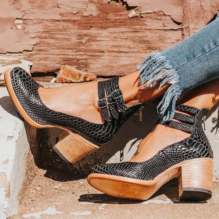 BellaStyle Women's Shoes - Comfort & Elegant Design for All-Day Wear-3