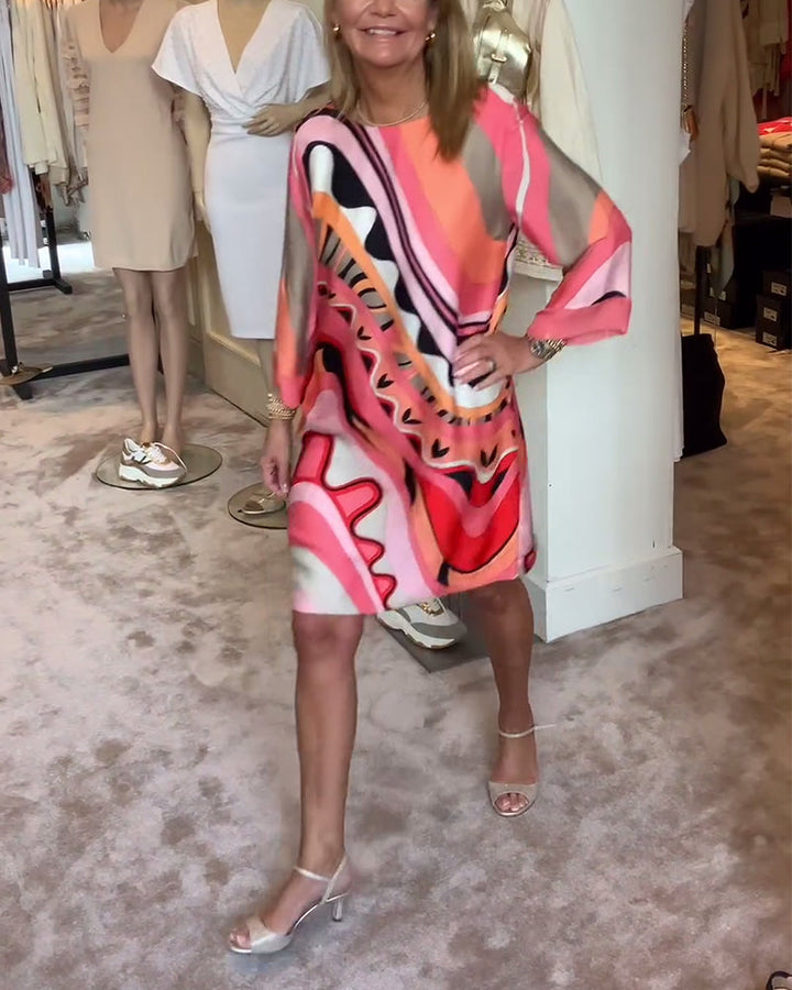 Alexandra Midi Dress - Flattering Summer Style for Every Occasion-4