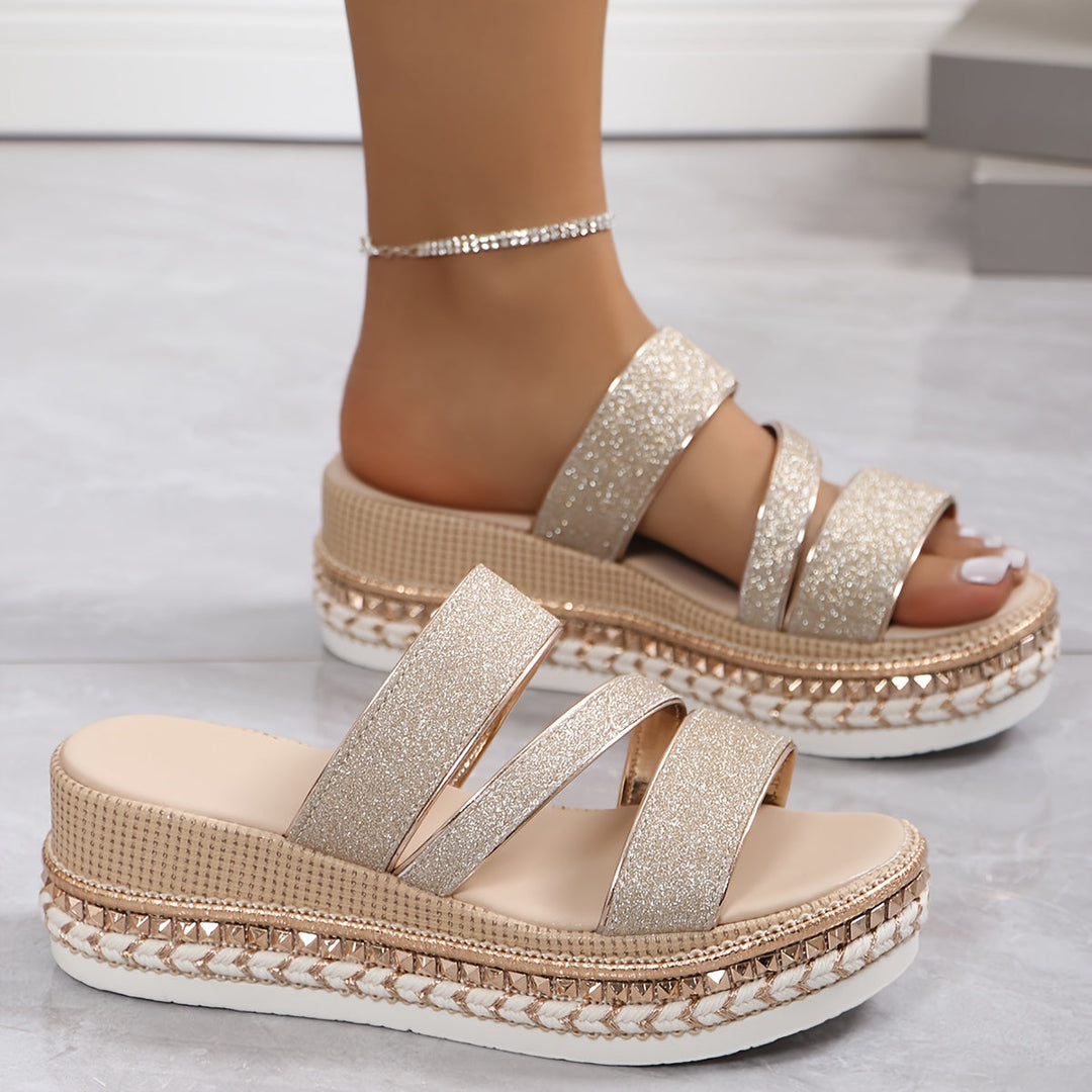 Sophie Sandals for Women - Chic Style & All-Day Comfort-2