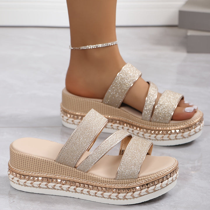 Sophie Sandals for Women - Chic Style & All-Day Comfort-2