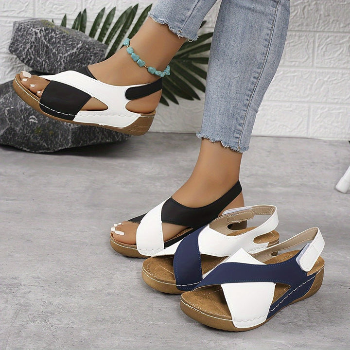 Women's Orthopaedic Sandals - Unmatched Comfort & Elegant Design-2