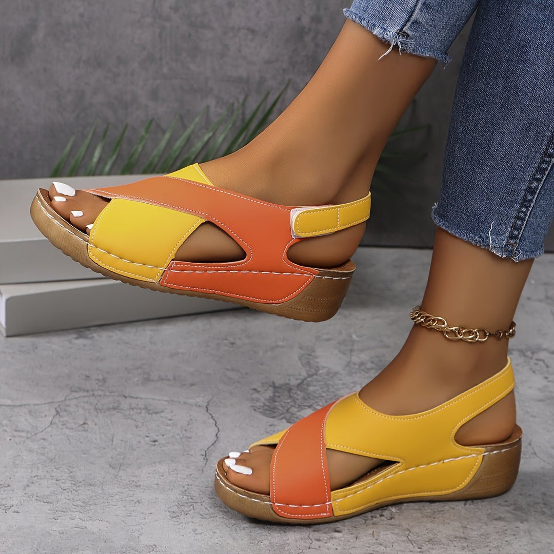 Variant image for Women's Orthopaedic Sandals - Unmatched Comfort & Elegant Design-25