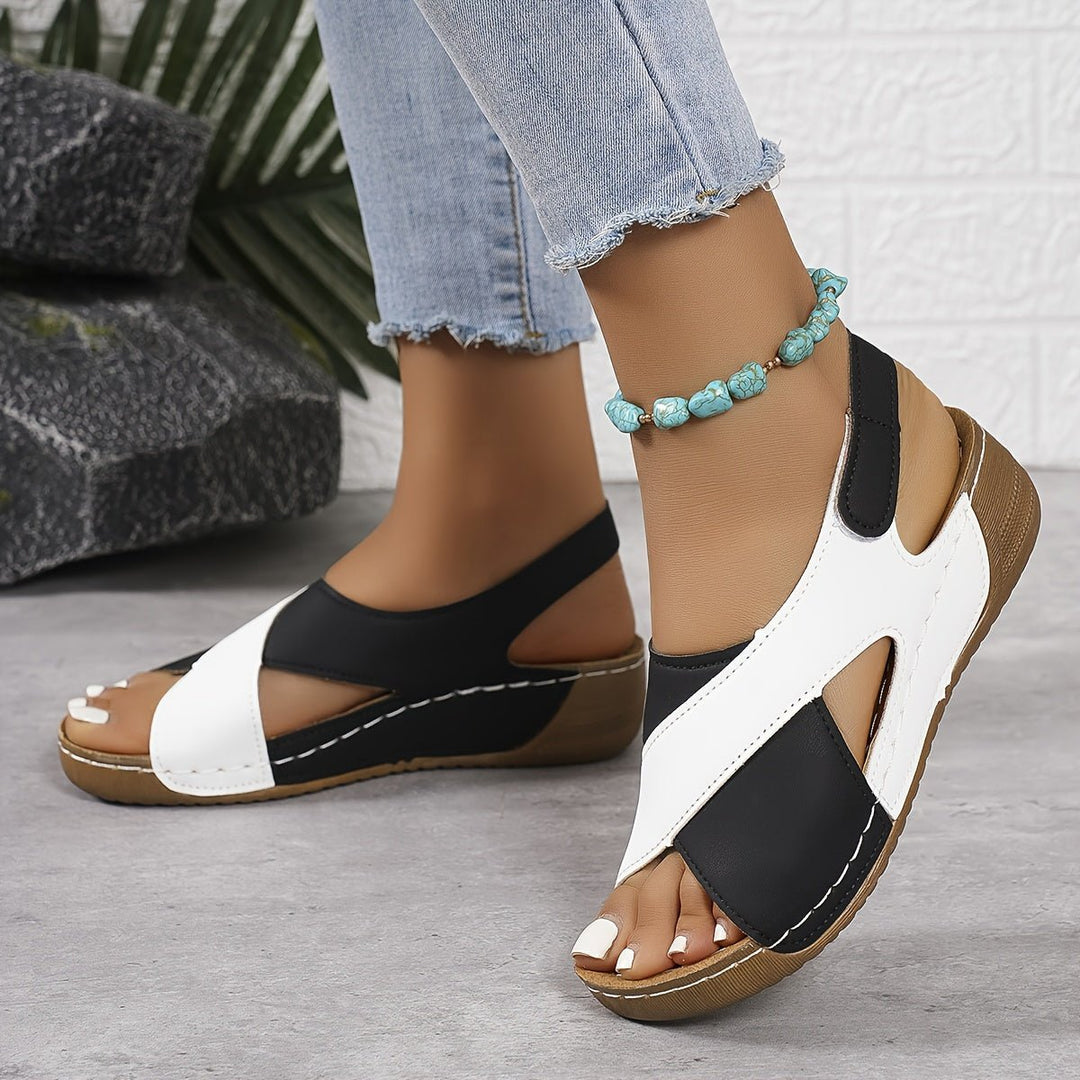 Women's Orthopaedic Sandals - Unmatched Comfort & Elegant Design-6
