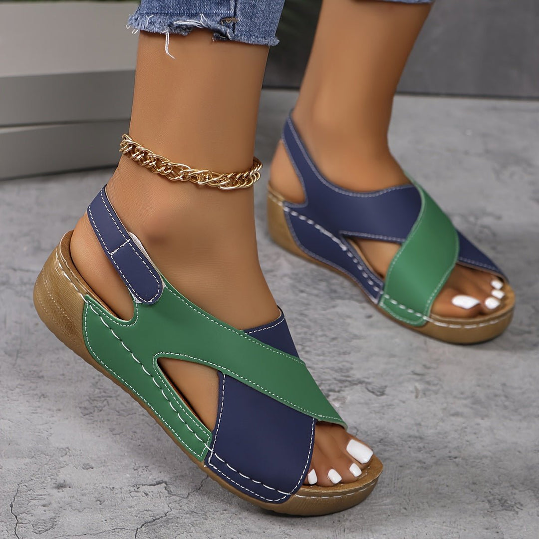 Variant image for Women's Orthopaedic Sandals - Unmatched Comfort & Elegant Design-17