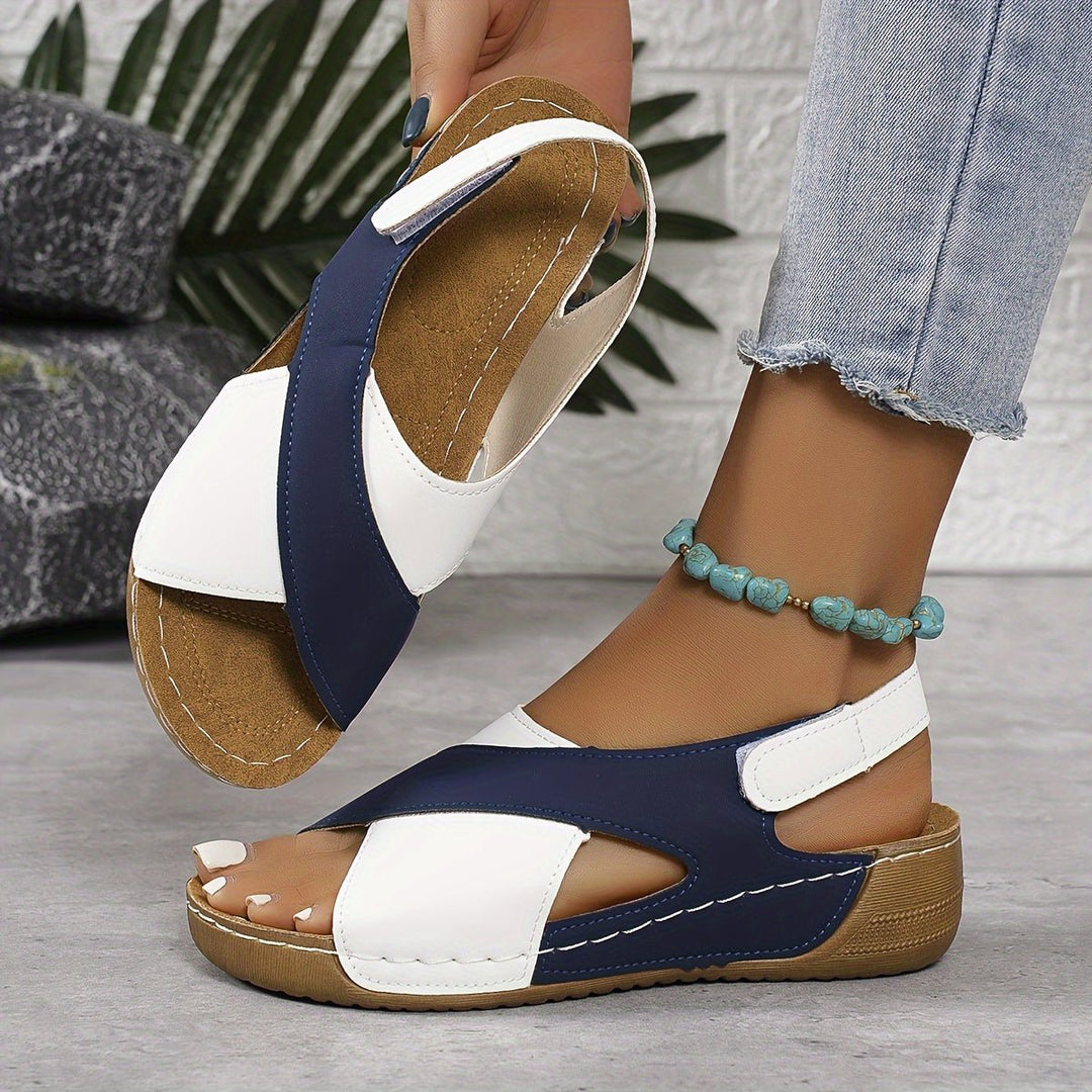 Women's Orthopaedic Sandals - Unmatched Comfort & Elegant Design-3