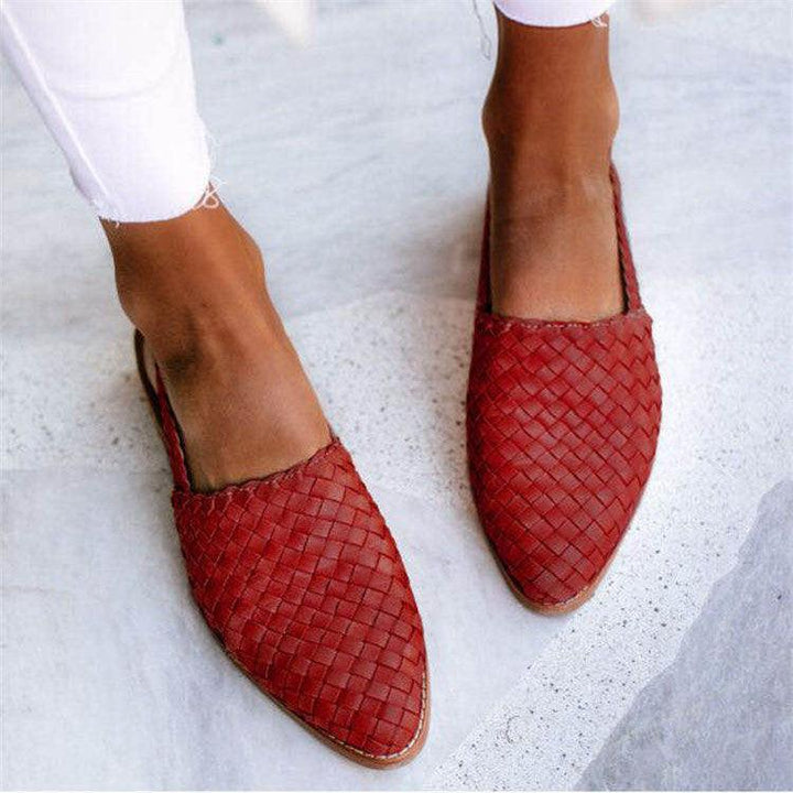 Handcrafted Moccasins - Premium Comfort & Versatile Style for All Occasions-3