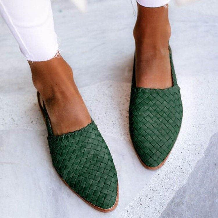 Handcrafted Moccasins - Premium Comfort & Versatile Style for All Occasions-2