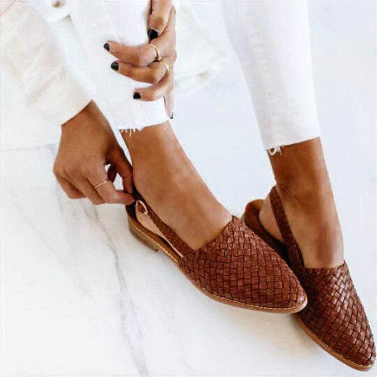 Handcrafted Moccasins - Premium Comfort & Versatile Style for All Occasions-1
