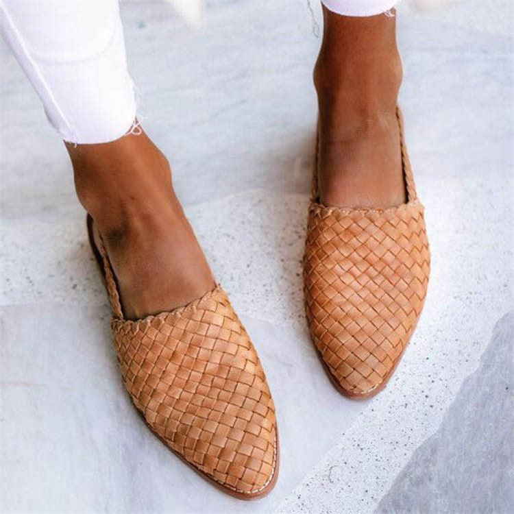 Handcrafted Moccasins - Premium Comfort & Versatile Style for All Occasions-4