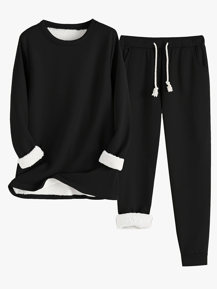 Rebecca™ Loungewear Set - Women's Two Piece Lounge Sets for Comfort & Style 3